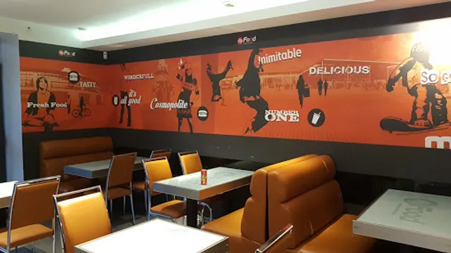 Fast-food Myfood