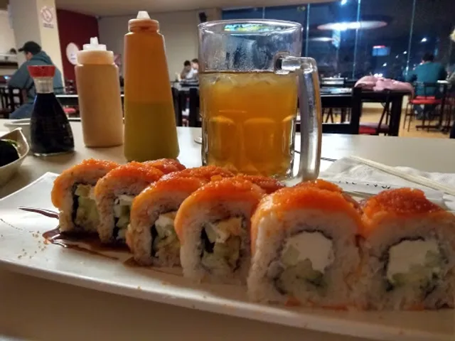 Señor Sushi FORJADORES