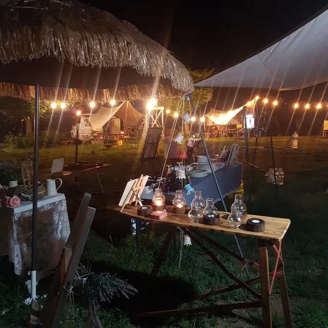 The Secret Garden Camp Ground