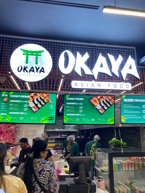 OKAYA
