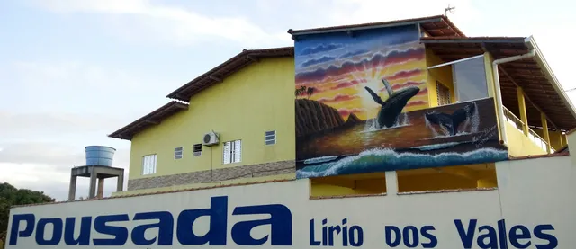 Pousada Lirio Dos Vales