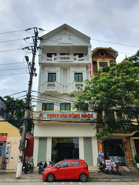 Khách sạn Hồng Ngọc