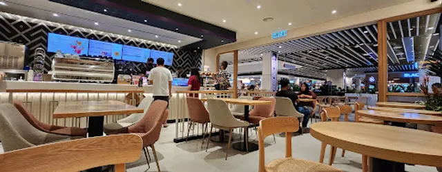 The Coffee Bean & Tea Leaf