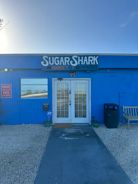 Sugar Shark Market