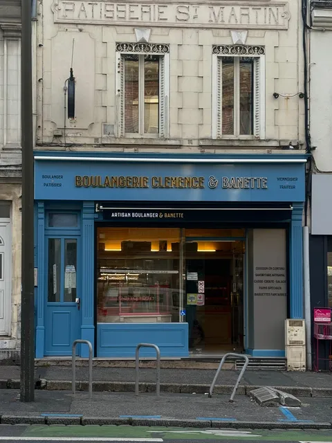 Boulangerie Pâtisserie Clémence