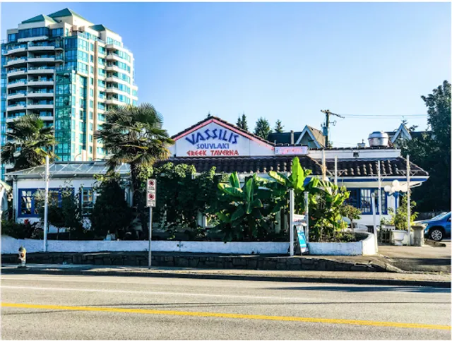 Vassilis Souvlaki Greek Taverna