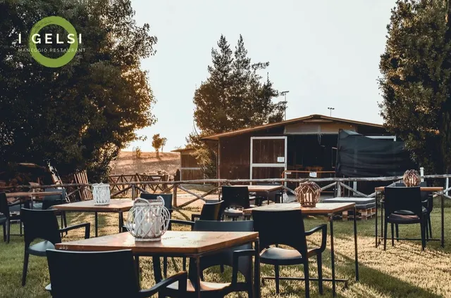 I GELSI - Maneggio Restaurant