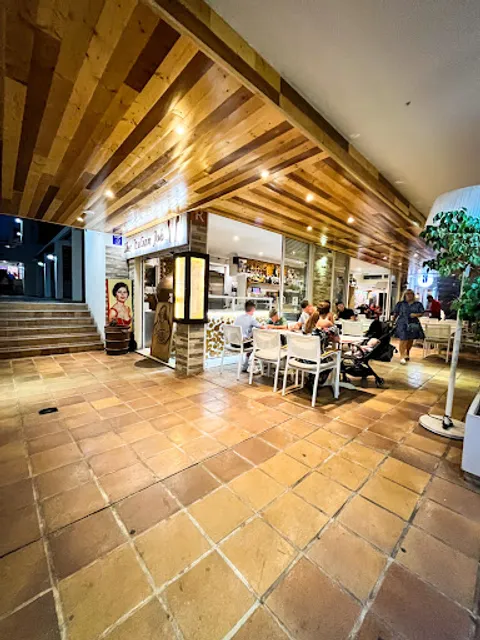 The Italian Job: Restaurante Italiano