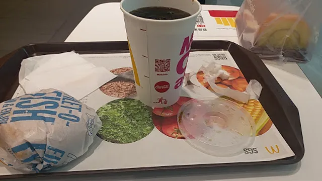 McDonald's (Shek Yam Estate)