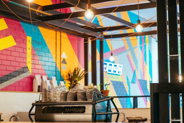 Pogo Coffee Roasters