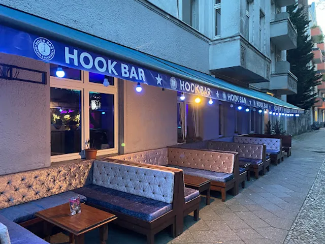 Shisha Bar Berlin - Hook Bar