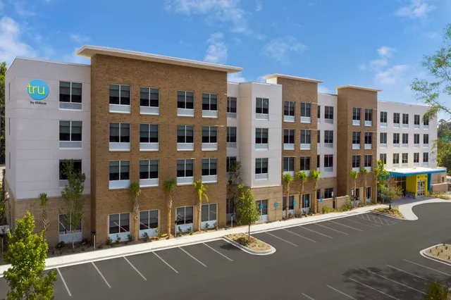 Tru by Hilton Mt Pleasant Charleston