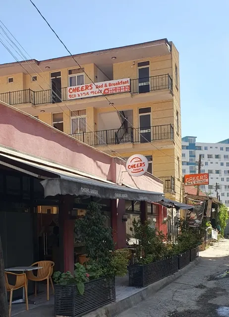 Cheers Burger