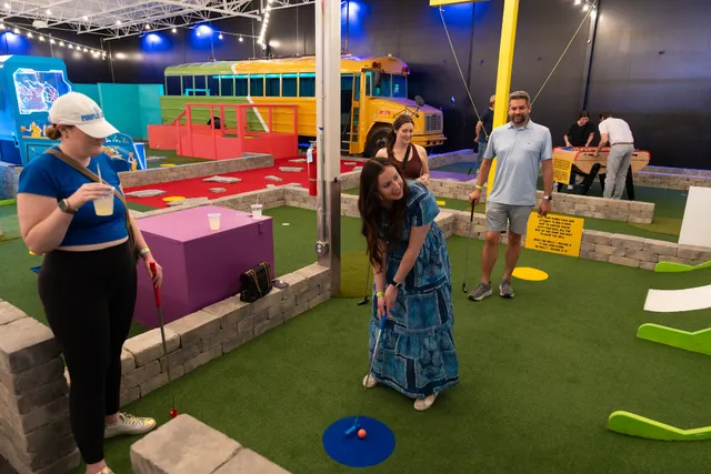 ParTee Shack - North Raleigh