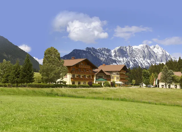 Landhotel Häuserl im Wald