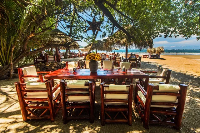 Locanda Samara Beach