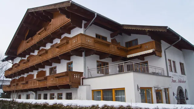 Pension Traube Familie Schönherr