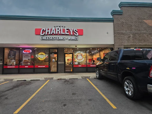 Charleys Cheesesteaks and Wings