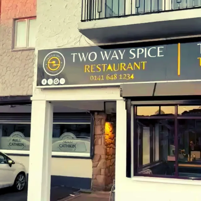 Two Way Spice