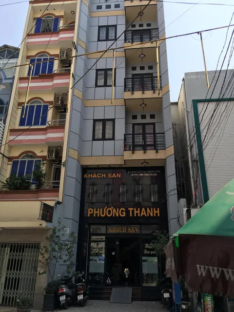 KHÁCH SẠN PHƯƠNG THANH
