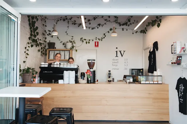 IV Coffee