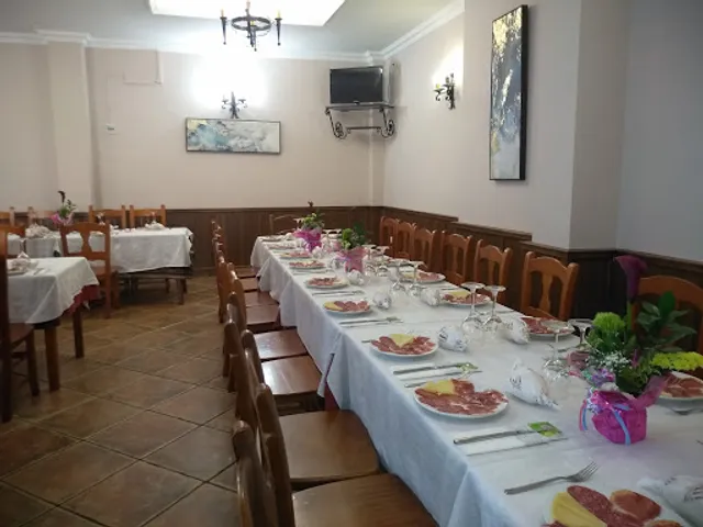 Restaurante los Galgos