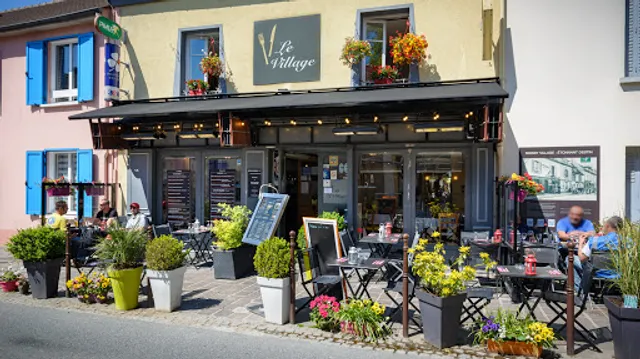 Brasserie le village