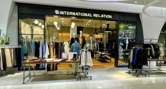 INTERNATIONAL RELATION