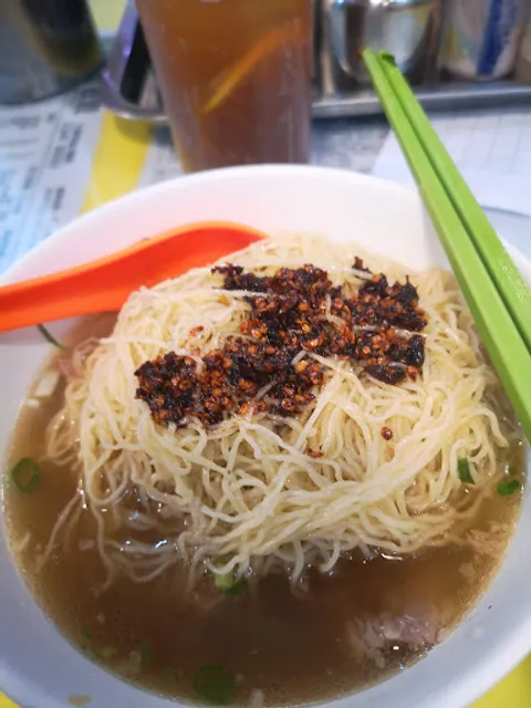 Ming Kee Noodle Shop