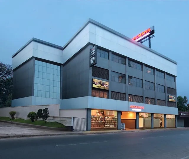 Hotel Archana Payyannur
