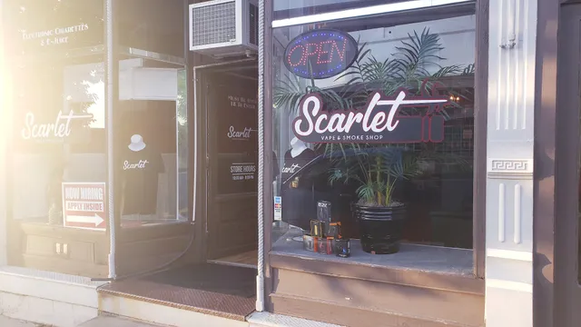 Scarlet Vape and Smoke Shop