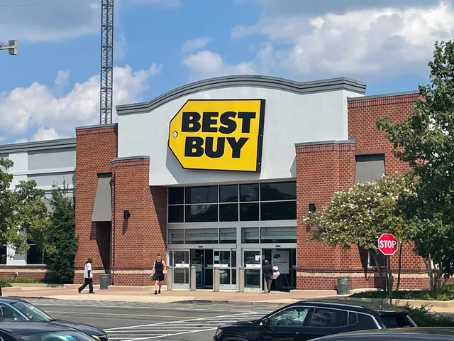 Best Buy