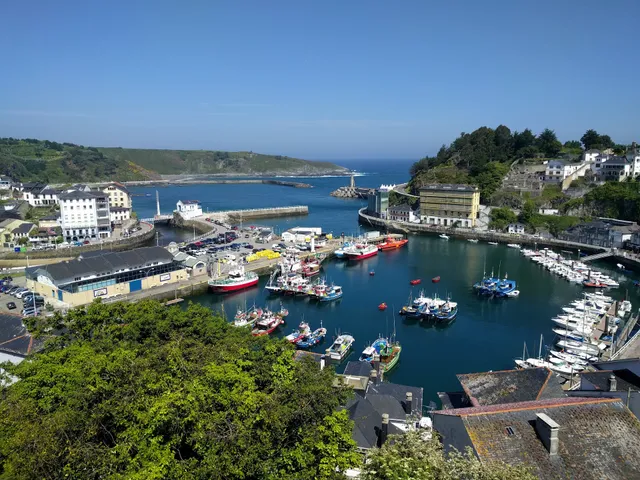 Hotel Dabeleira, Luarca