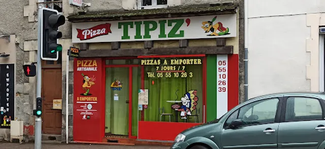 TIPIZ' Pizza.