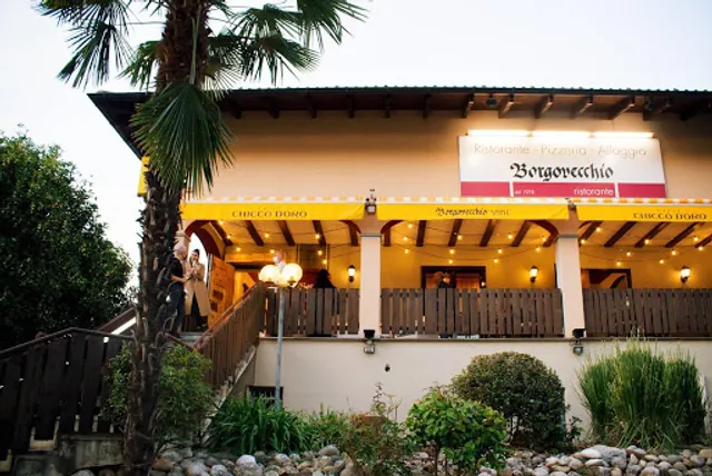 Ristorante Borgovecchio