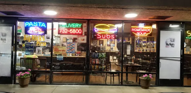 Big Nick's Pizza