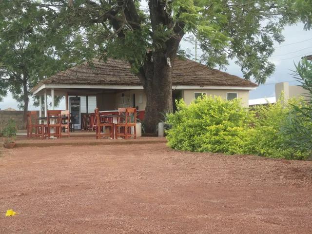 Dawadawa Lodge
