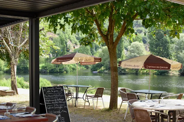 Brasserie "Les Rives du Lot"
