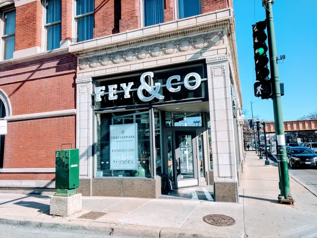 Fey & Co. Jewelers | Lincoln Park