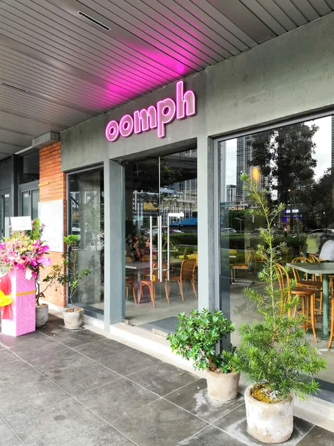 Oomph Tropika Bukit Jalil