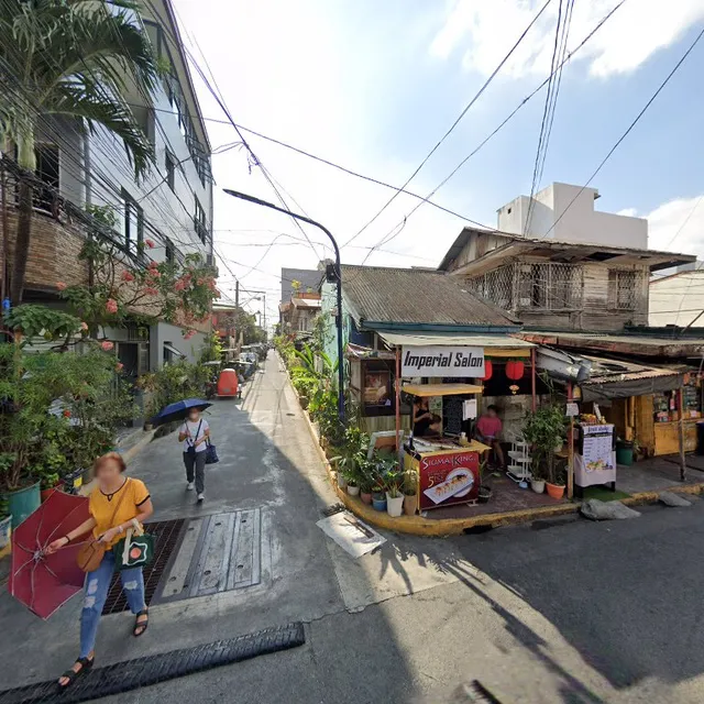 Eleuterio Carinderia