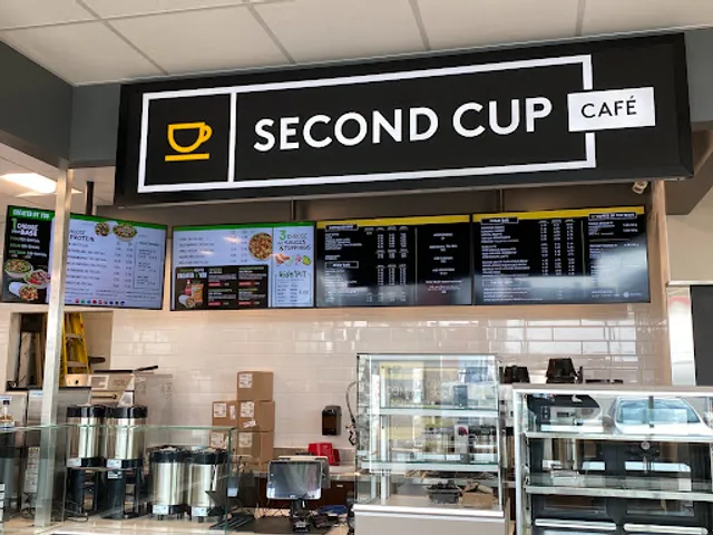 Second Cup Café
