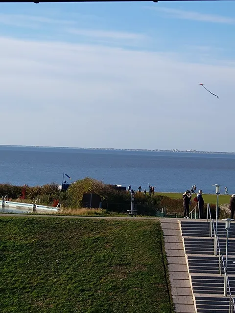 Ferienhaus Buhnenstraße 1