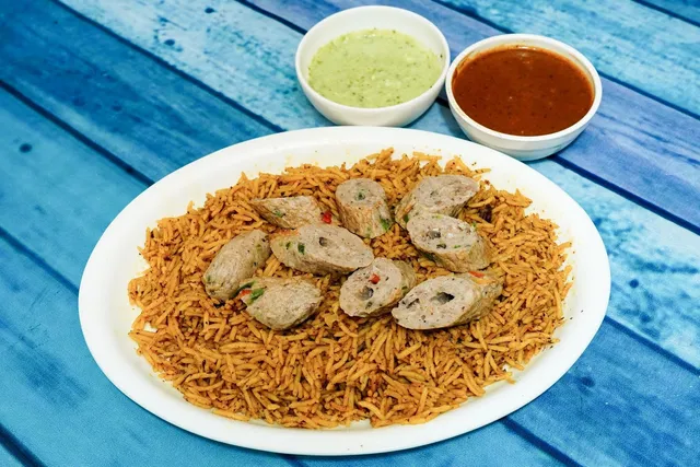 Oberoi Biryani