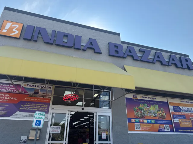 India Bazaar Frisco