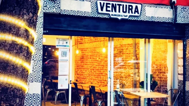 Ventura Burger & Tap Room