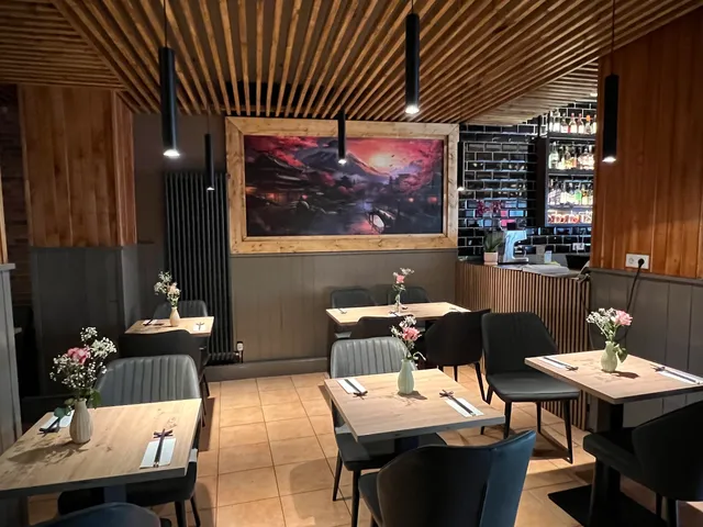 Shido Restaurant Sushi bar & Asian Cuisine & Grill