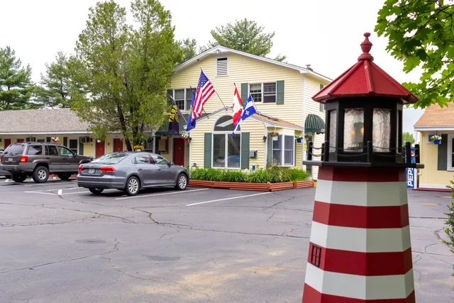 The Lodge At Kennebunk