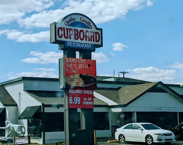 The Cupboard Restaurant