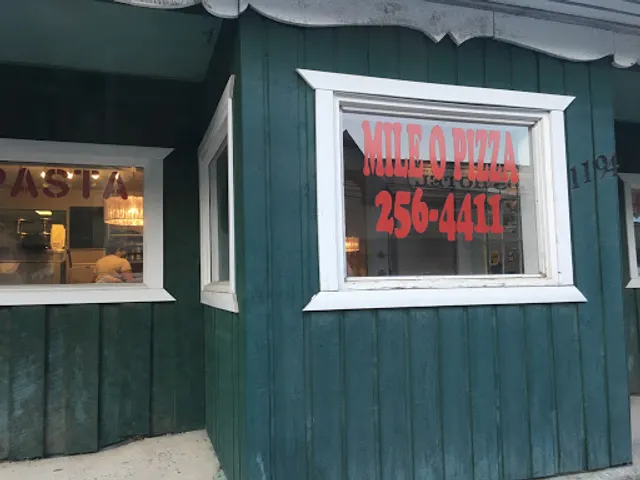 Mile O Pizza
